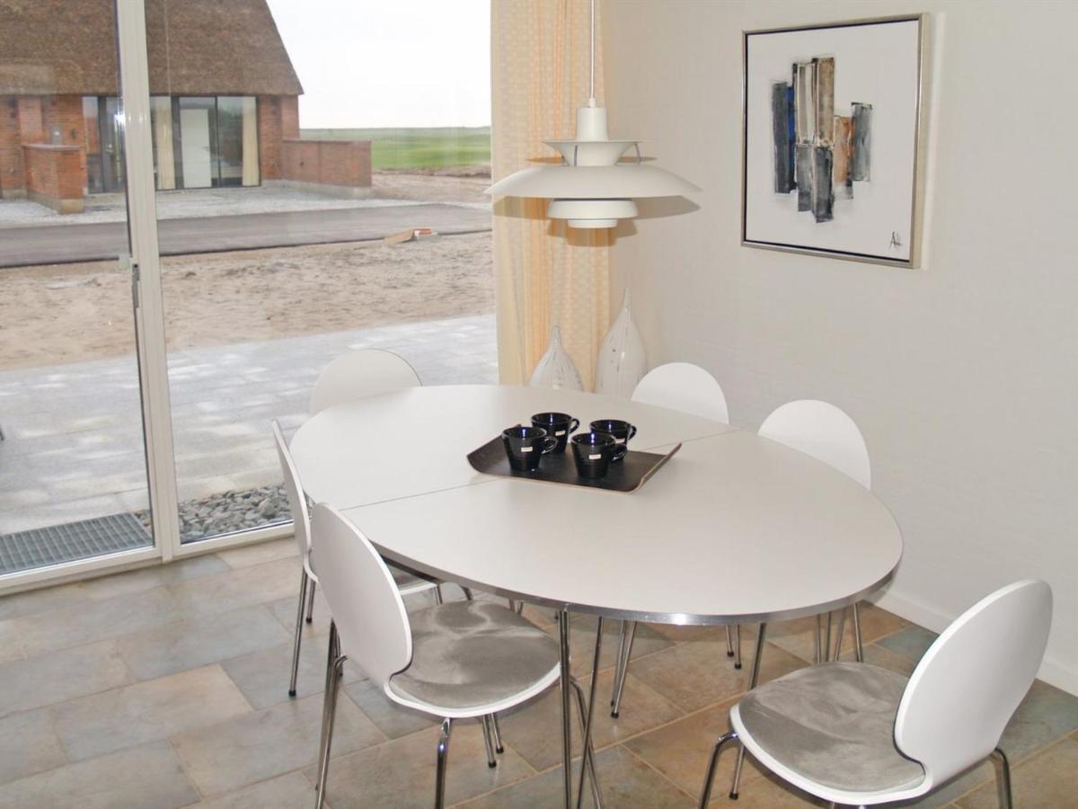 Holiday Home Enna - 2Km From The Sea In Western Jutland By Interhome Sønderby Exterior foto